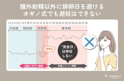 「外出し (膣外射精)」の妊娠確率は？ゴムなしで避妊。